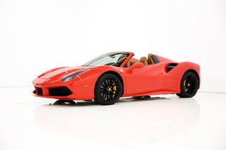 2017 Ferrari 488 Spider thumbnail – Miami, FL – 5
