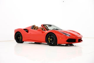 Ferrari 488 Spider for sale Las Vegas