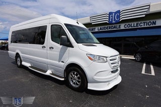 2019 Mercedes-Benz Sprinter thumbnail – Pompano Beach, FL – 61