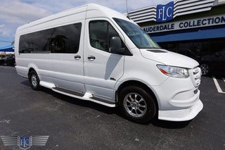 2019 Mercedes-Benz Sprinter thumbnail – Pompano Beach, FL – 4
