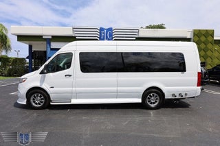 2019 Mercedes-Benz Sprinter thumbnail – Pompano Beach, FL – 3