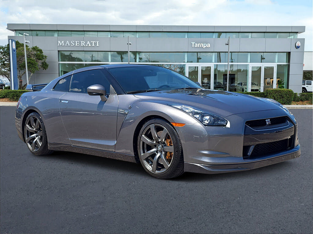 Nissan GT-R R35 Gen I Premium