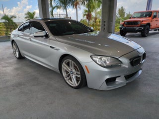 2013 BMW 6 Series thumbnail – Tamarac, FL – 2