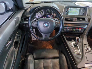 2013 BMW 6 Series thumbnail – Tamarac, FL – 15