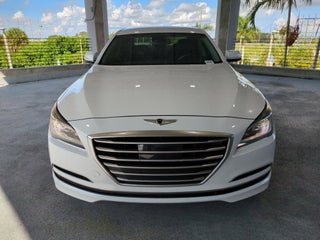 2017 Genesis G80 thumbnail – Tamarac, FL – 3