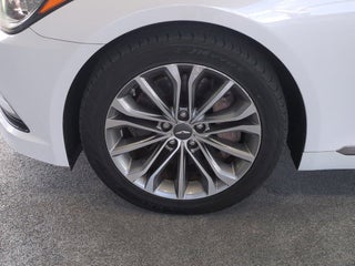 2017 Genesis G80 thumbnail – Tamarac, FL – 11