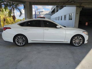 2017 Genesis G80 thumbnail – Tamarac, FL – 4