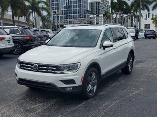 2021 Volkswagen Tiguan thumbnail – Miami, FL – 33