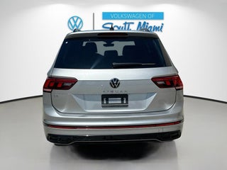 2022 Volkswagen Tiguan thumbnail – Miami, FL – 5