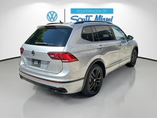 2022 Volkswagen Tiguan thumbnail – Miami, FL – 4