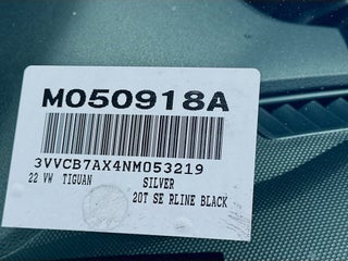 2022 Volkswagen Tiguan thumbnail – Miami, FL – 36