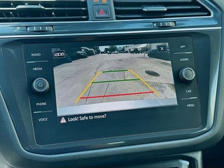 2022 Volkswagen Tiguan thumbnail – Miami, FL – 11