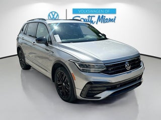 2022 Volkswagen Tiguan thumbnail – Miami, FL – 3