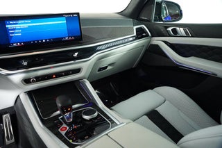 2025 BMW X5 M thumbnail – Miami, FL – 62