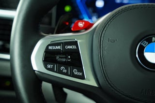2025 BMW X5 M thumbnail – Miami, FL – 54