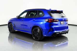 2025 BMW X5 M thumbnail – Miami, FL – 18