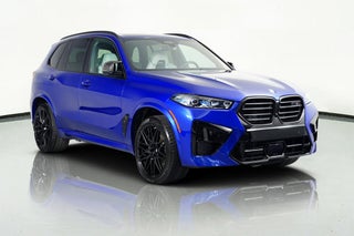 2025 BMW X5 M thumbnail – Miami, FL – 5