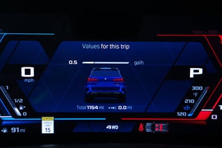 2025 BMW X5 M thumbnail – Miami, FL – 42