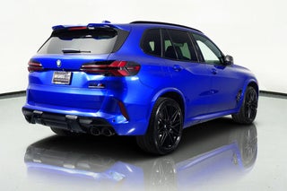 2025 BMW X5 M thumbnail – Miami, FL – 12