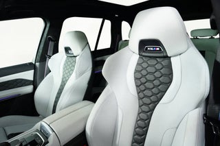 2025 BMW X5 M thumbnail – Miami, FL – 3