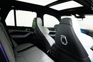 2025 BMW X5 M thumbnail – Miami, FL – 36