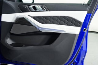 2025 BMW X5 M thumbnail – Miami, FL – 44