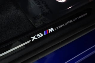2025 BMW X5 M thumbnail – Miami, FL – 48