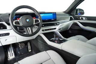 2025 BMW X5 M thumbnail – Miami, FL – 2