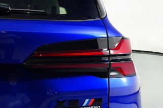 2025 BMW X5 M thumbnail – Miami, FL – 46
