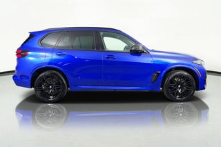 2025 BMW X5 M thumbnail – Miami, FL – 6
