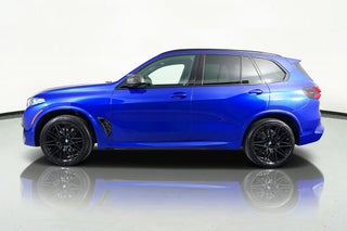 2025 BMW X5 M thumbnail – Miami, FL – 19