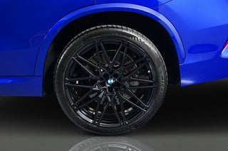 2025 BMW X5 M thumbnail – Miami, FL – 11