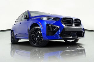2025 BMW X5 M thumbnail – Miami, FL – 4