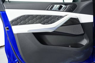 2025 BMW X5 M thumbnail – Miami, FL – 43