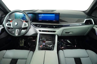 2025 BMW X5 M thumbnail – Miami, FL – 56