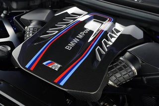 2025 BMW X5 M thumbnail – Miami, FL – 64