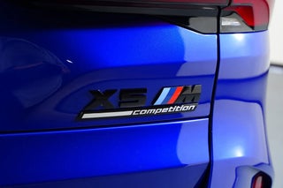 2025 BMW X5 M thumbnail – Miami, FL – 15