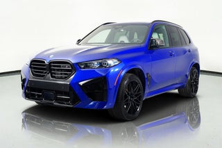 2025 BMW X5 M thumbnail – Miami, FL – 24