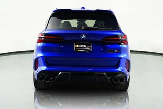 2025 BMW X5 M thumbnail – Miami, FL – 13