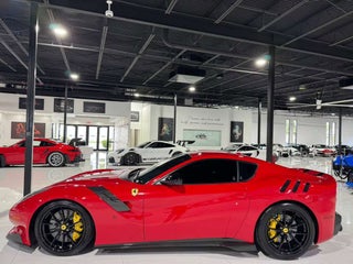 2017 Ferrari F12tdf thumbnail – Ft. Lauderdale, FL – 4
