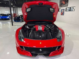 2017 Ferrari F12tdf thumbnail – Ft. Lauderdale, FL – 37