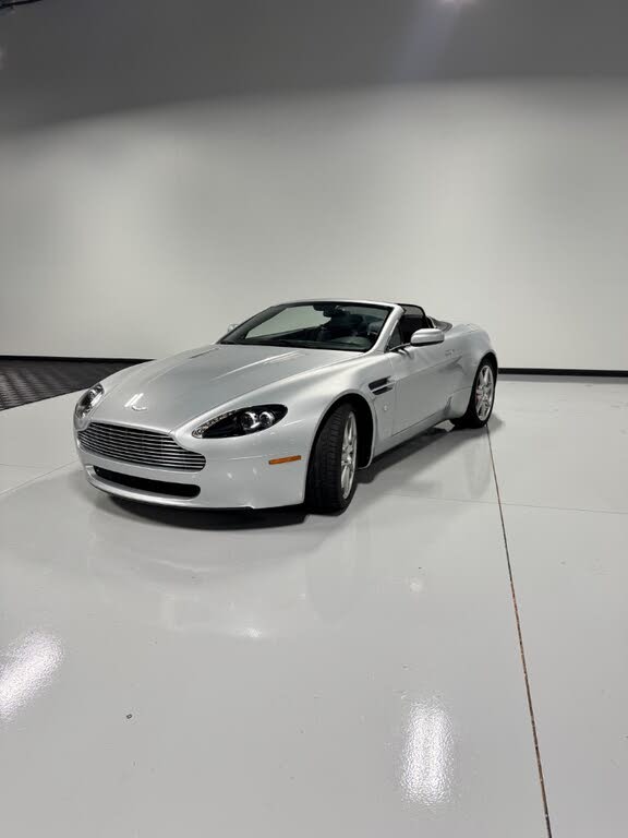 Aston Martin V8 Vantage