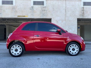 2013 FIAT 500 thumbnail – Miami, FL – 4