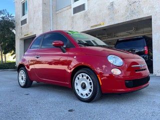 2013 FIAT 500 thumbnail – Miami, FL – 3