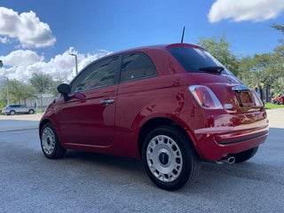 2013 FIAT 500 thumbnail – Miami, FL – 7