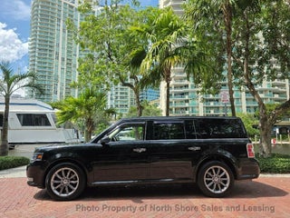 2013 Ford Flex thumbnail – Fort Lauderdale, FL – 4