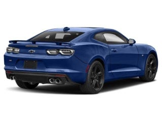 2020 Chevrolet Camaro thumbnail – Lighthouse Point, FL – 9