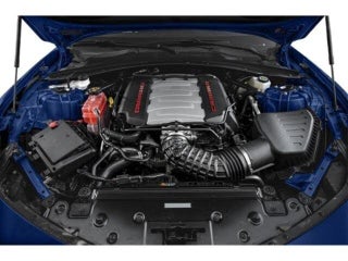 2020 Chevrolet Camaro thumbnail – Lighthouse Point, FL – 19