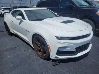 2020 Chevrolet Camaro thumbnail – Lighthouse Point, FL – 6