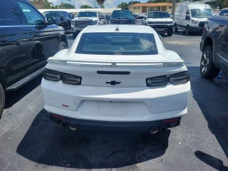 2020 Chevrolet Camaro thumbnail – Lighthouse Point, FL – 3